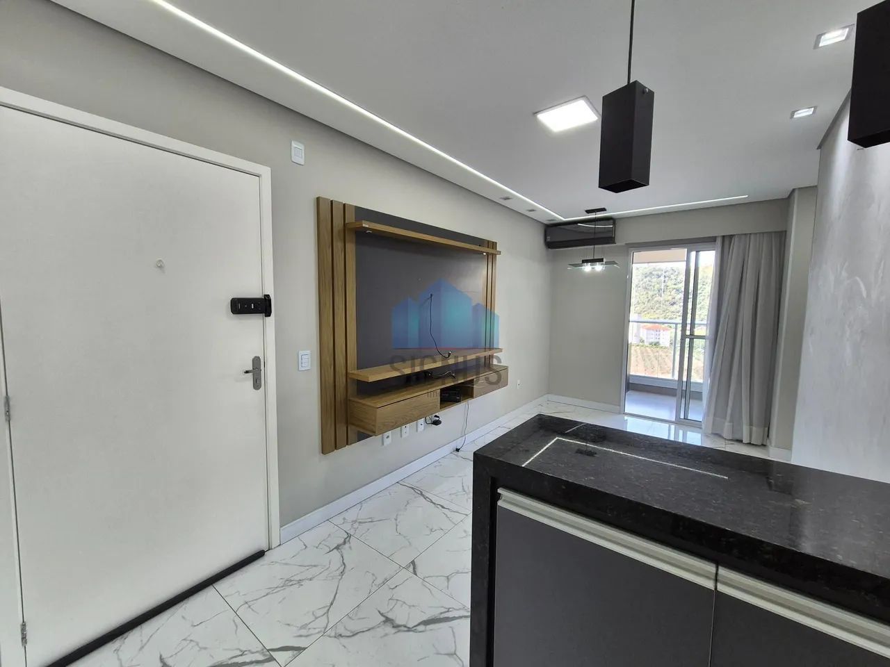 Apartamento para locação, bem planejado com 2 dormitórios - Foto 3