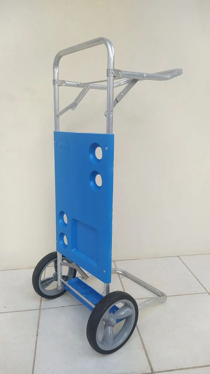 Carrinho de praia 