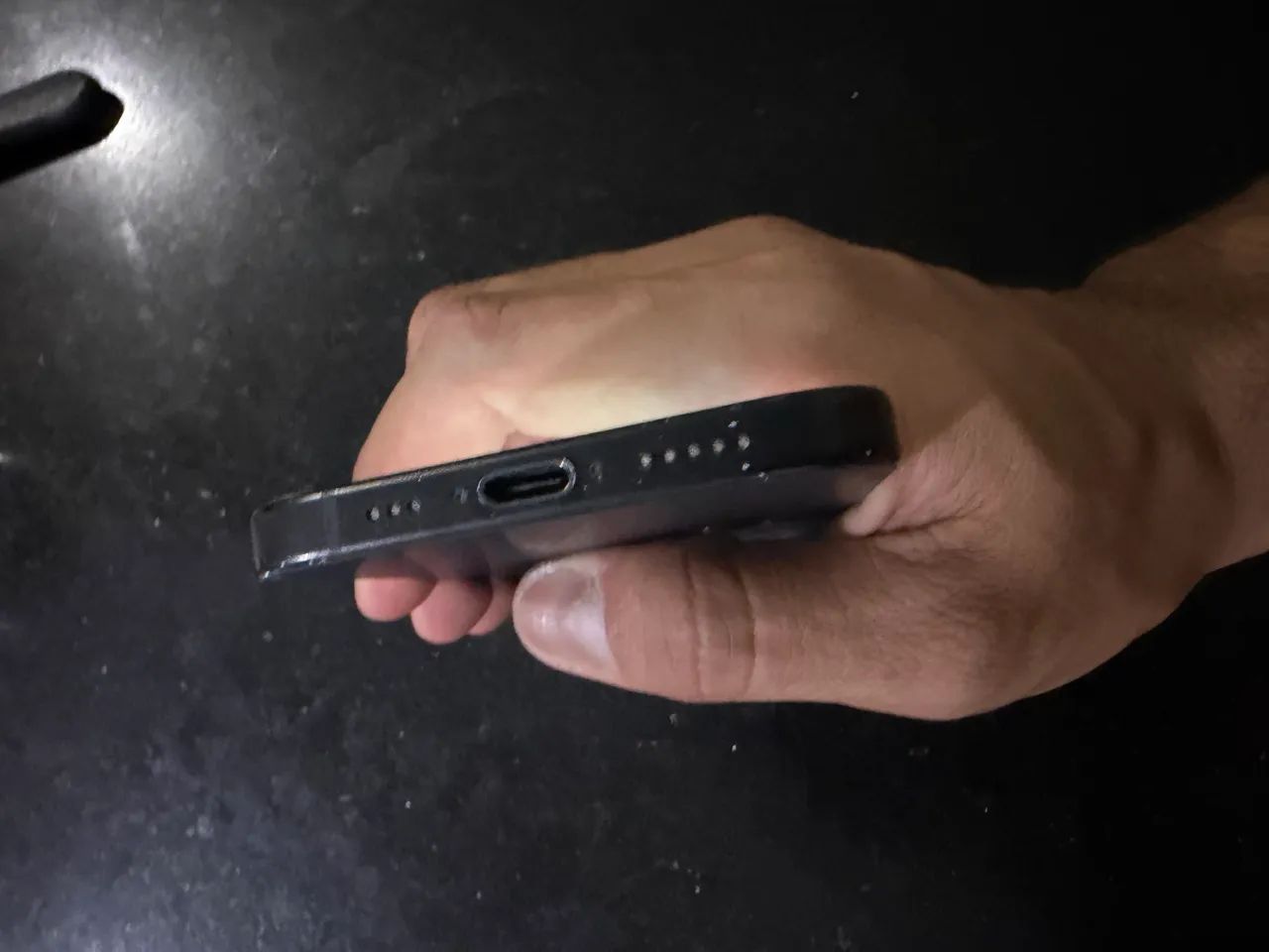IPHONE 15 128GB PRETO - Foto 2