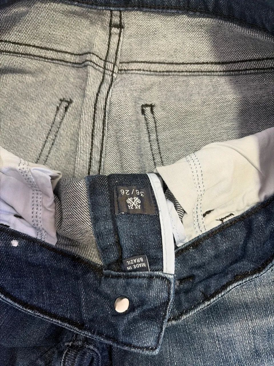 Calça Jjohn john - Foto 3