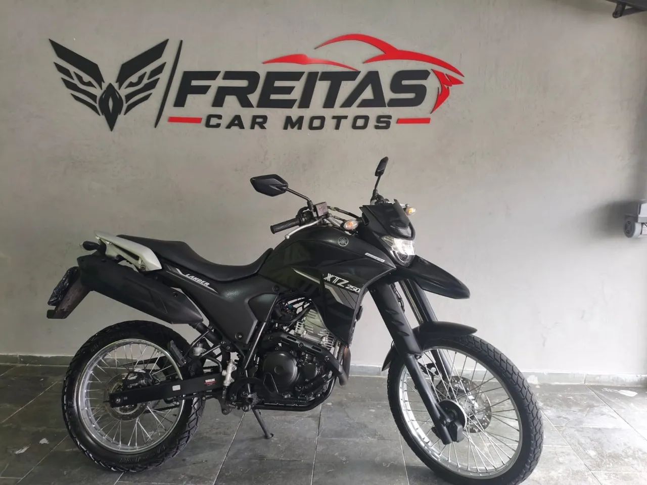 YAMAHA XTZ LANDER 250CC FLEX