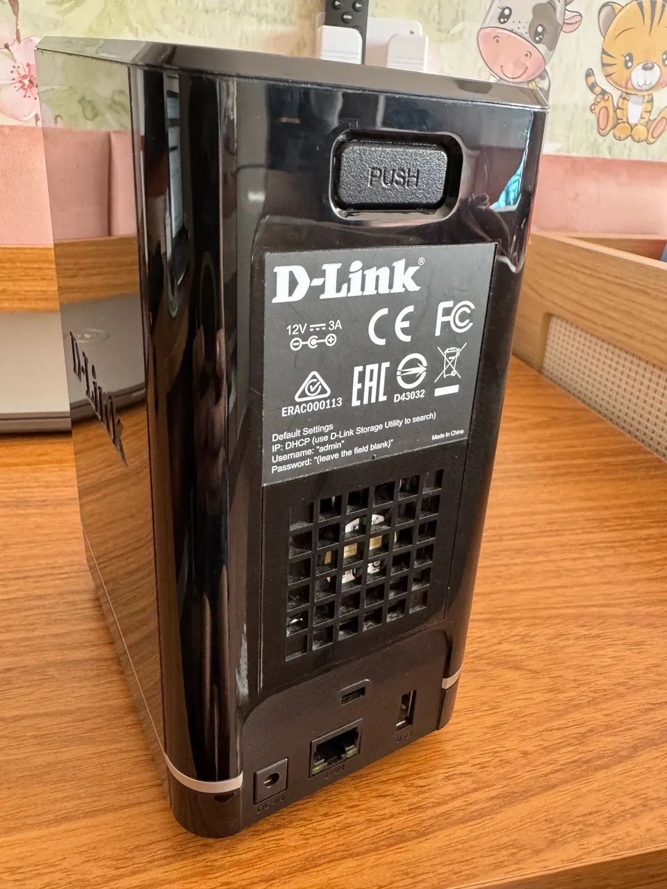 NAS SHARECENTER DLINK - Foto 2