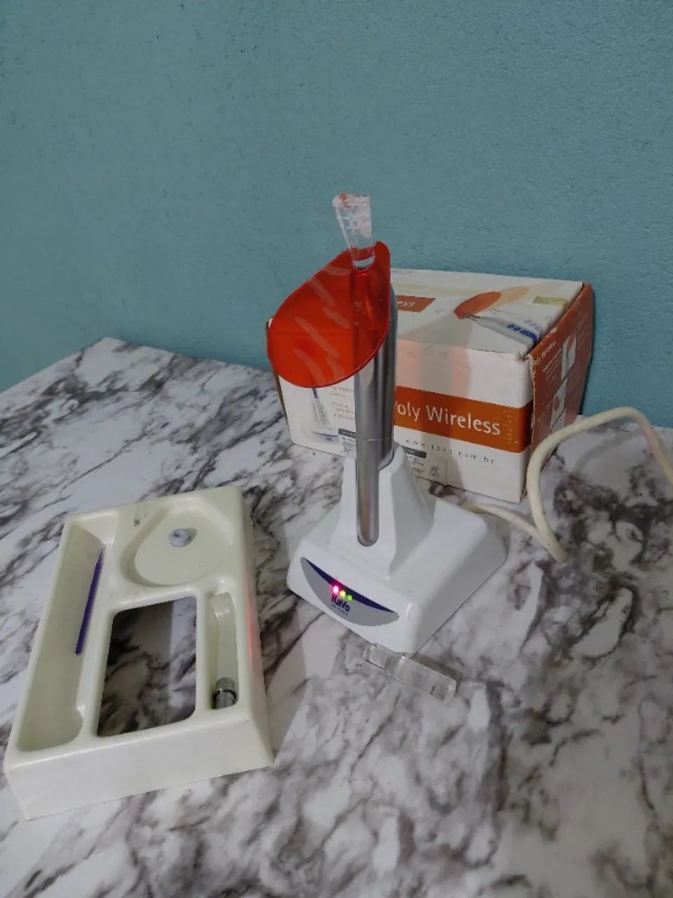 Equipamento odontológico  - Foto 2