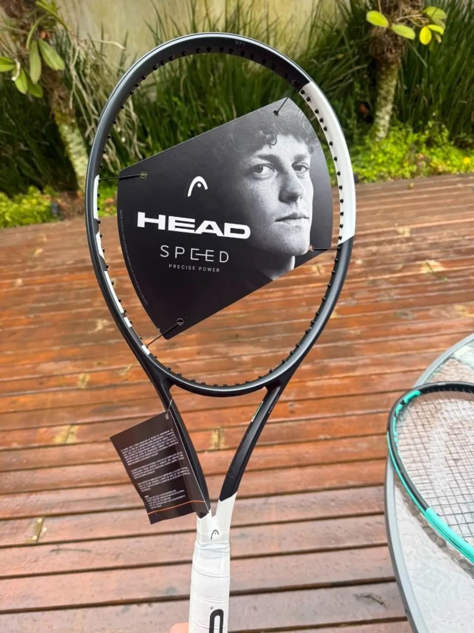 Raquete Head Speed MPL 2026