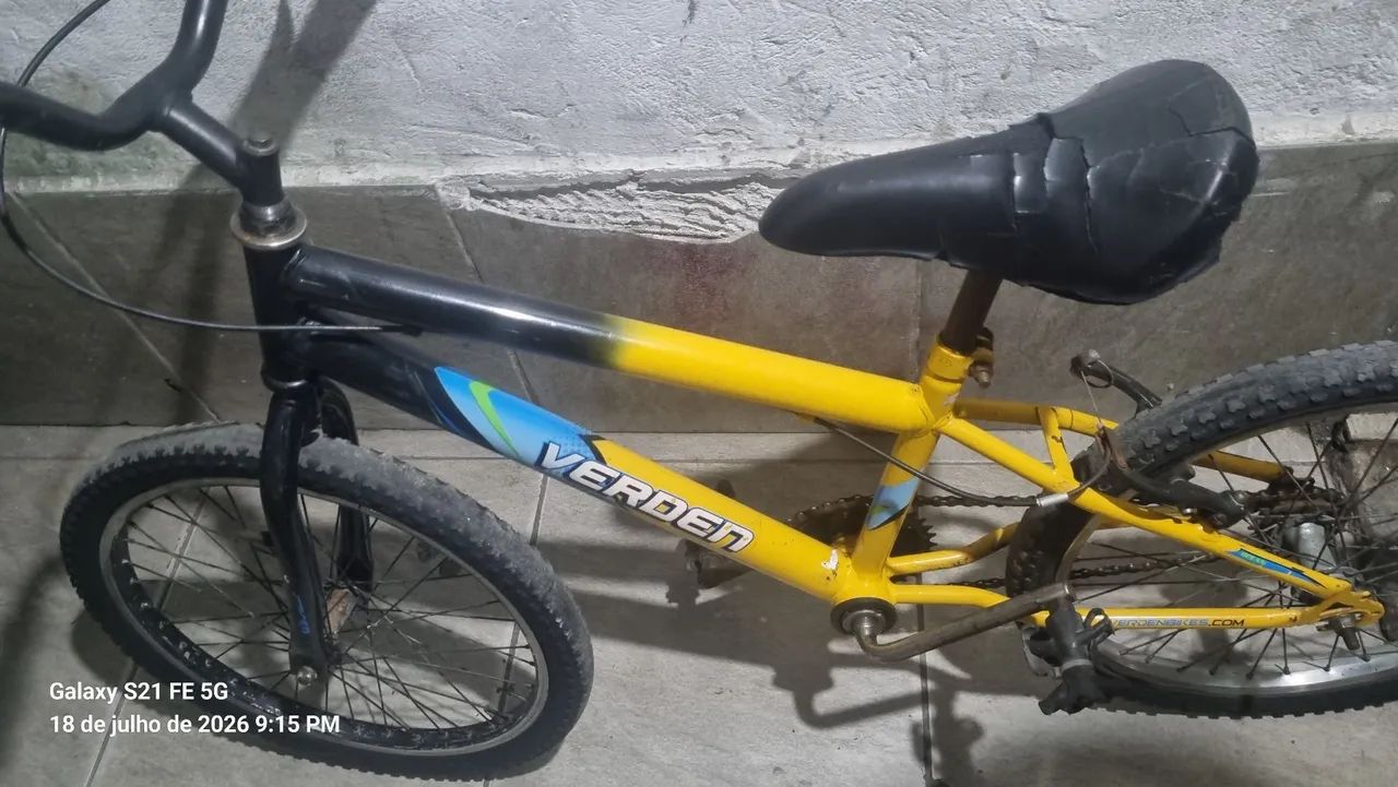 Bicicleta  aroa 20 