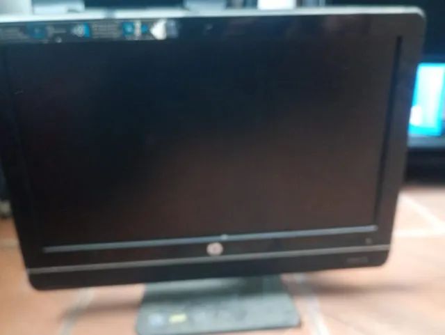 3 computadores all in one e 1 impressora com defeito