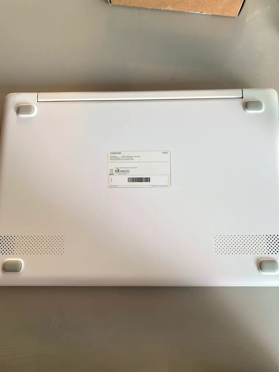  NOTEBOOK SAMSUNG FLASH F30 BRANCO | PRONTO PARA USAR - Foto 2