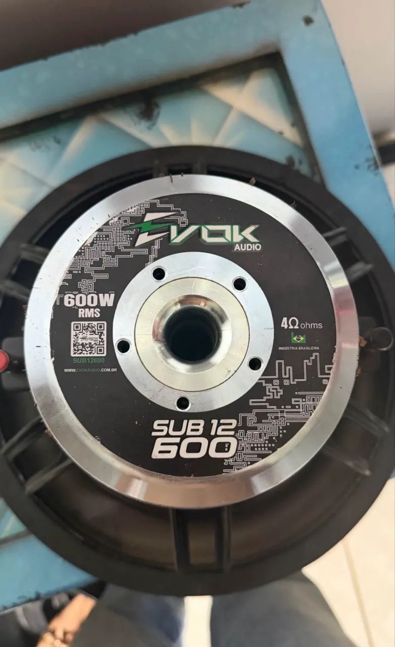 Grave evok 600rms zero - Foto 2