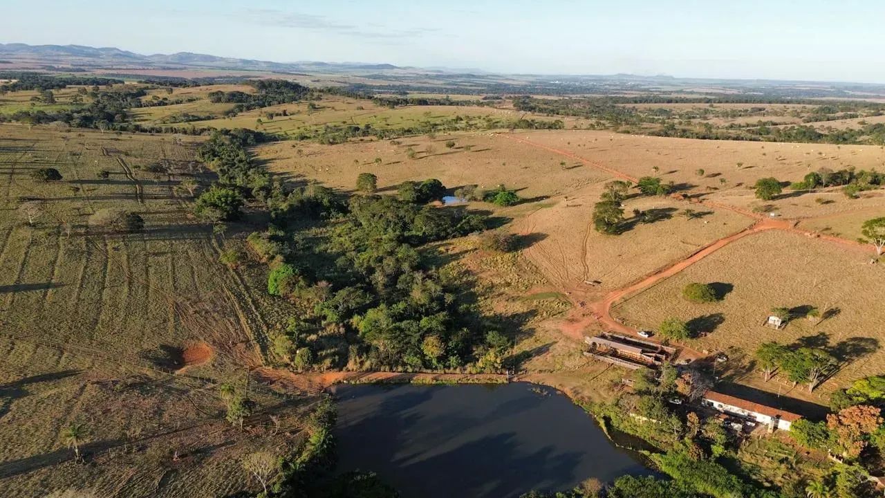 FAZENDA À VENDA | URUANA  GO - 75  ALQUEIRES