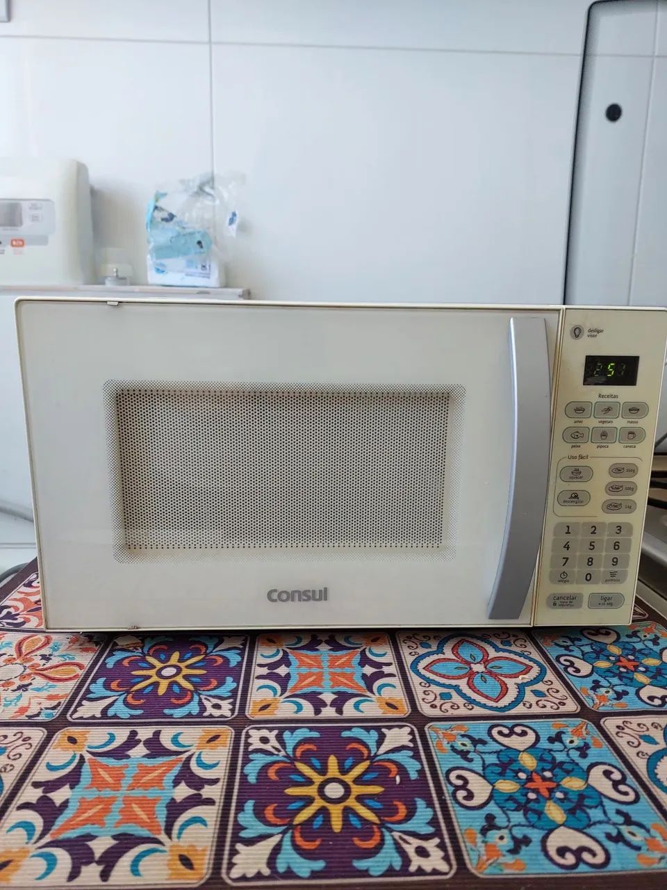 Vendo micro-ondas Consul 20 litros