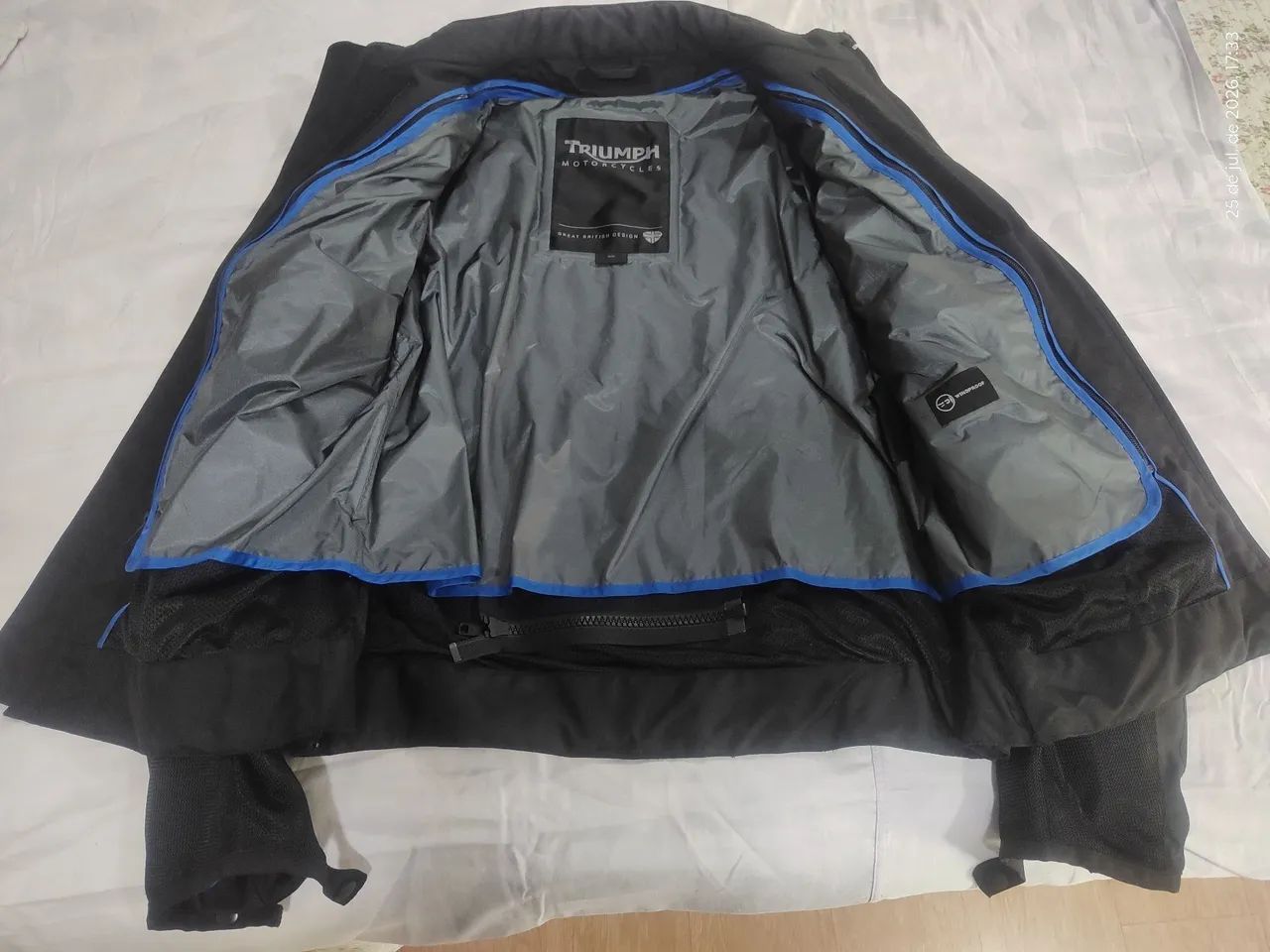 Jaqueta masculina  - Foto 2