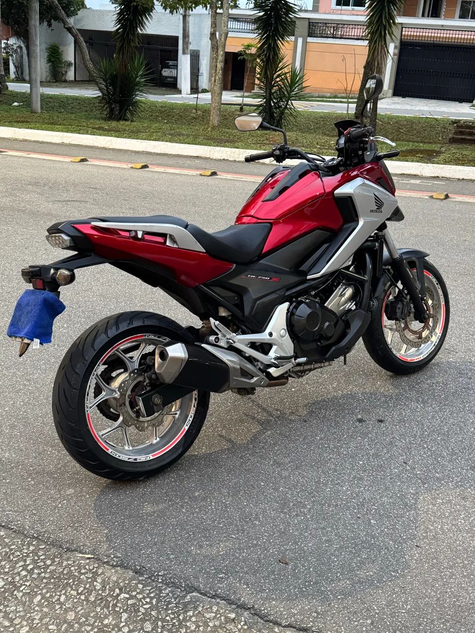 Nc 750x 2019 Abs - Foto 3