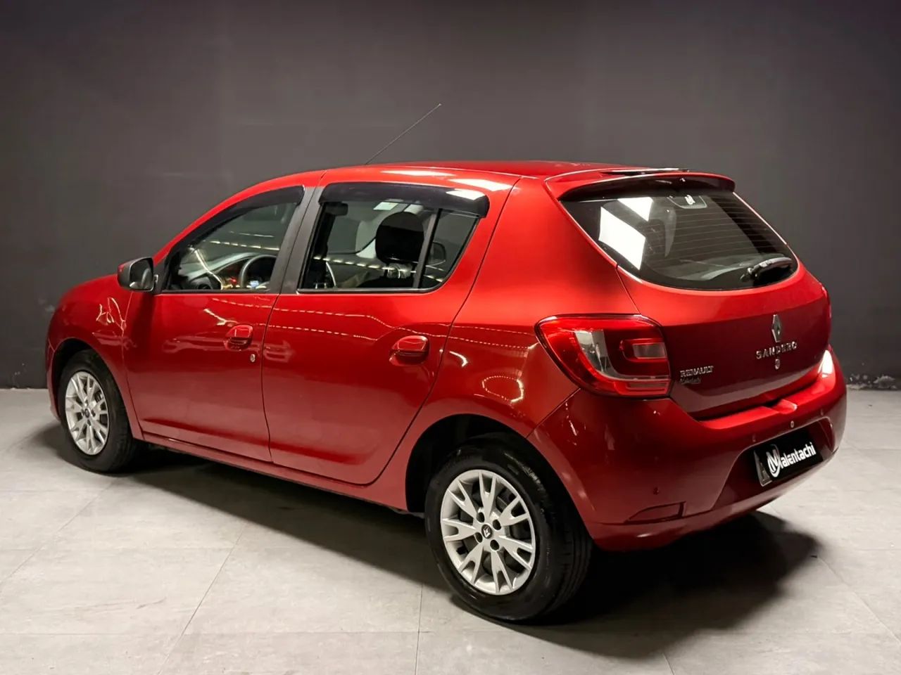 Renault Sandero Expression Flex 1.0 12V 5P 2015 - Foto 2