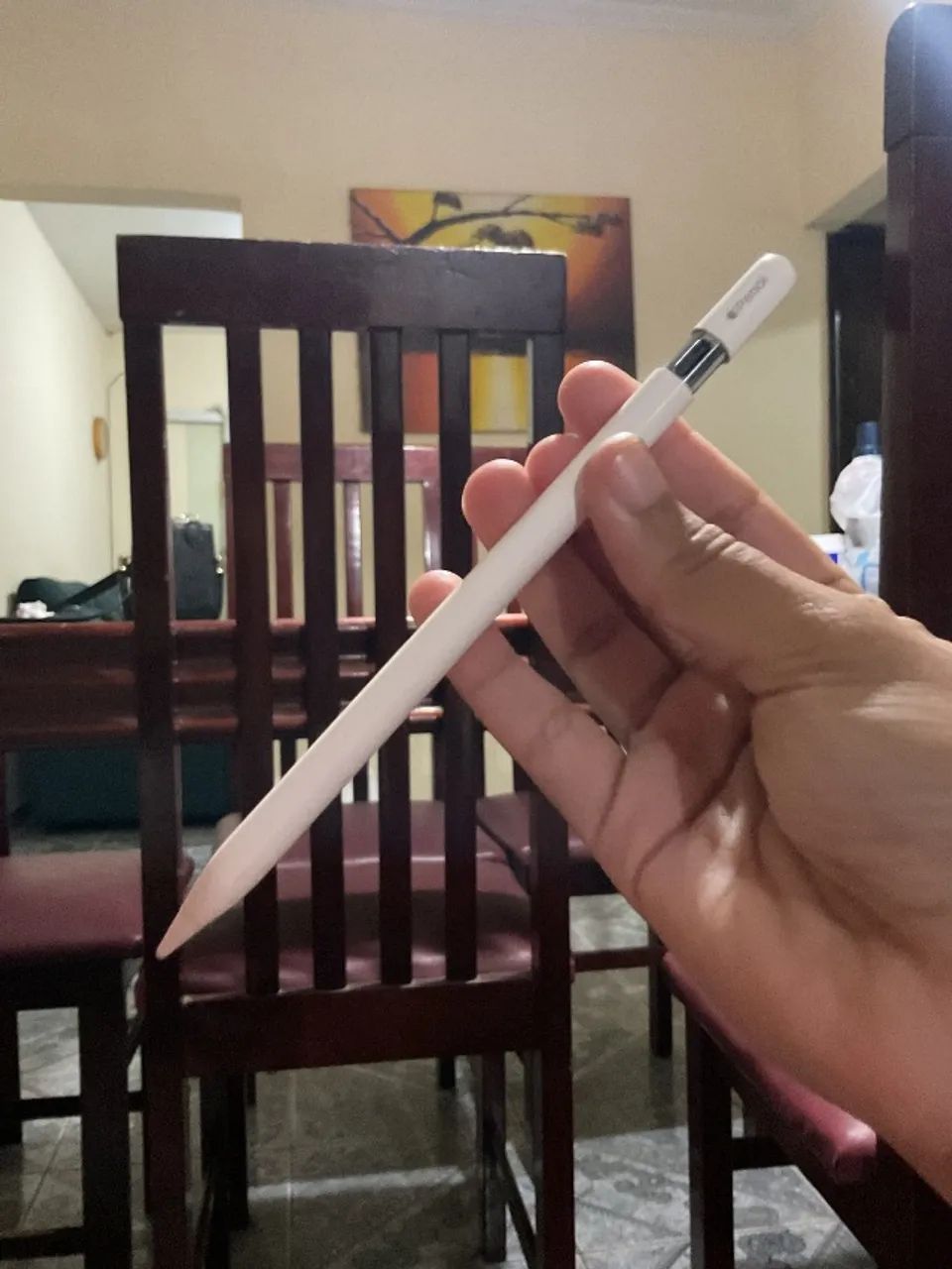 APPLE PENCIL USB-C em perfeito estado de funcionamento  - Foto 2