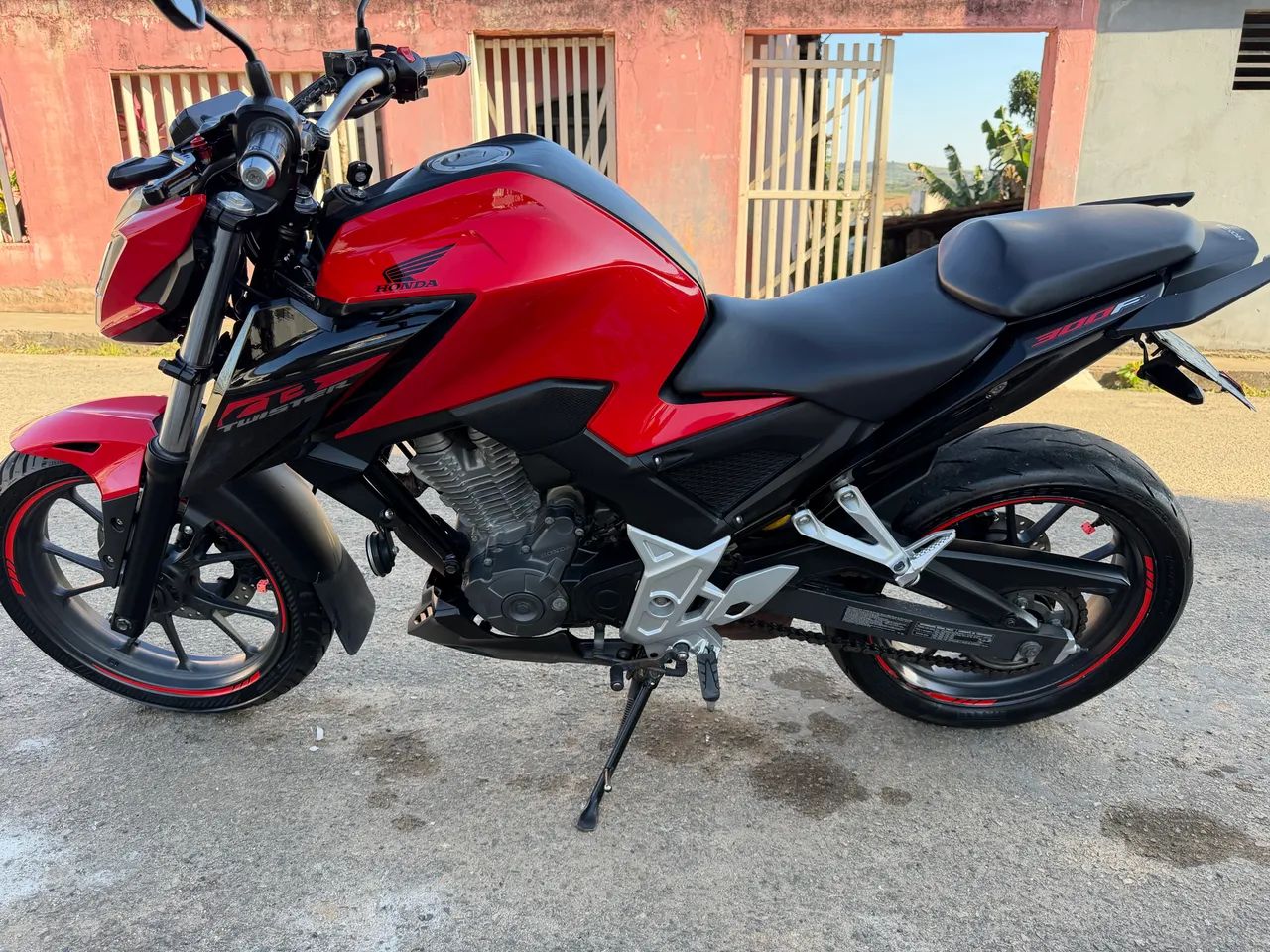 Honda Cb 300f - Foto 5