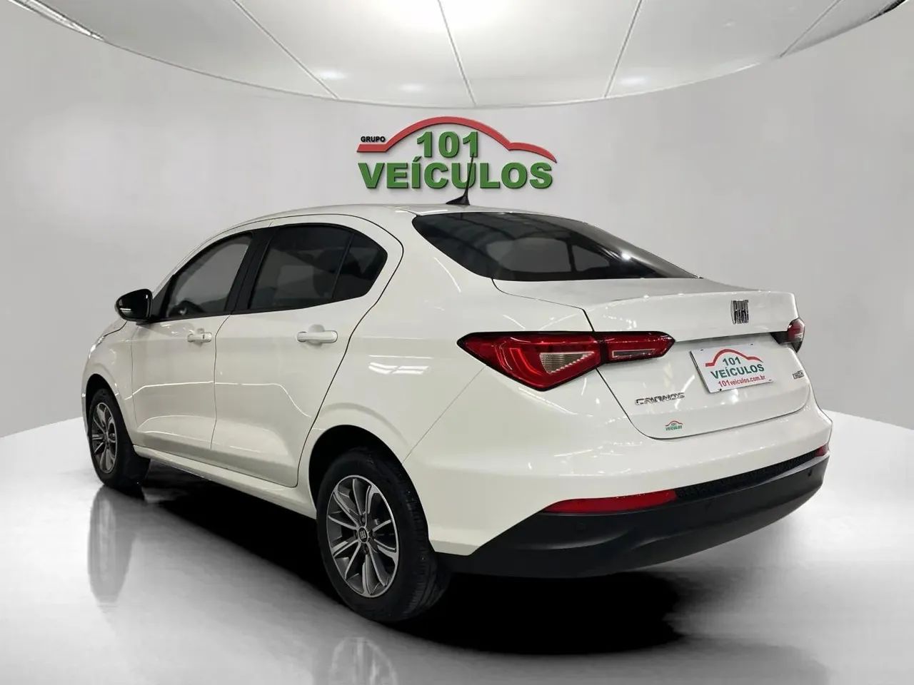 Fiat Cronos Drive 1.3 8V Flex 2024 - Foto 3