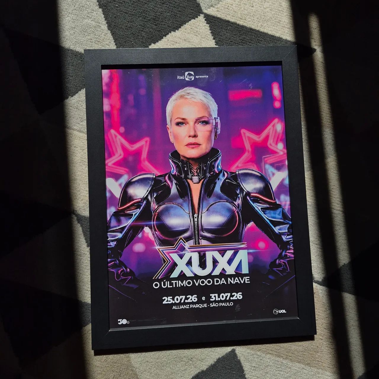 Xuxa O Último Voo da Nave 