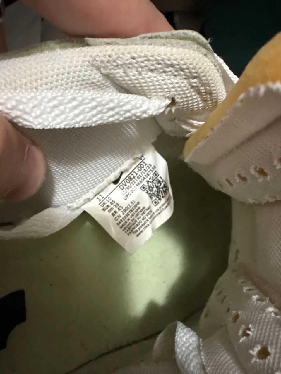 Nike Dunk Jumbo White 43 - Foto 4