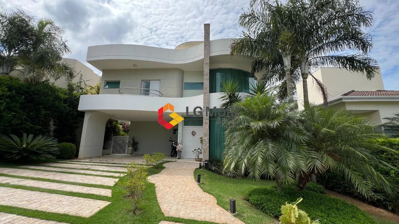 CASA A VENDA NO ALPHAVILLE DOM PEDRO EM CAMPINAS: - Foto 3