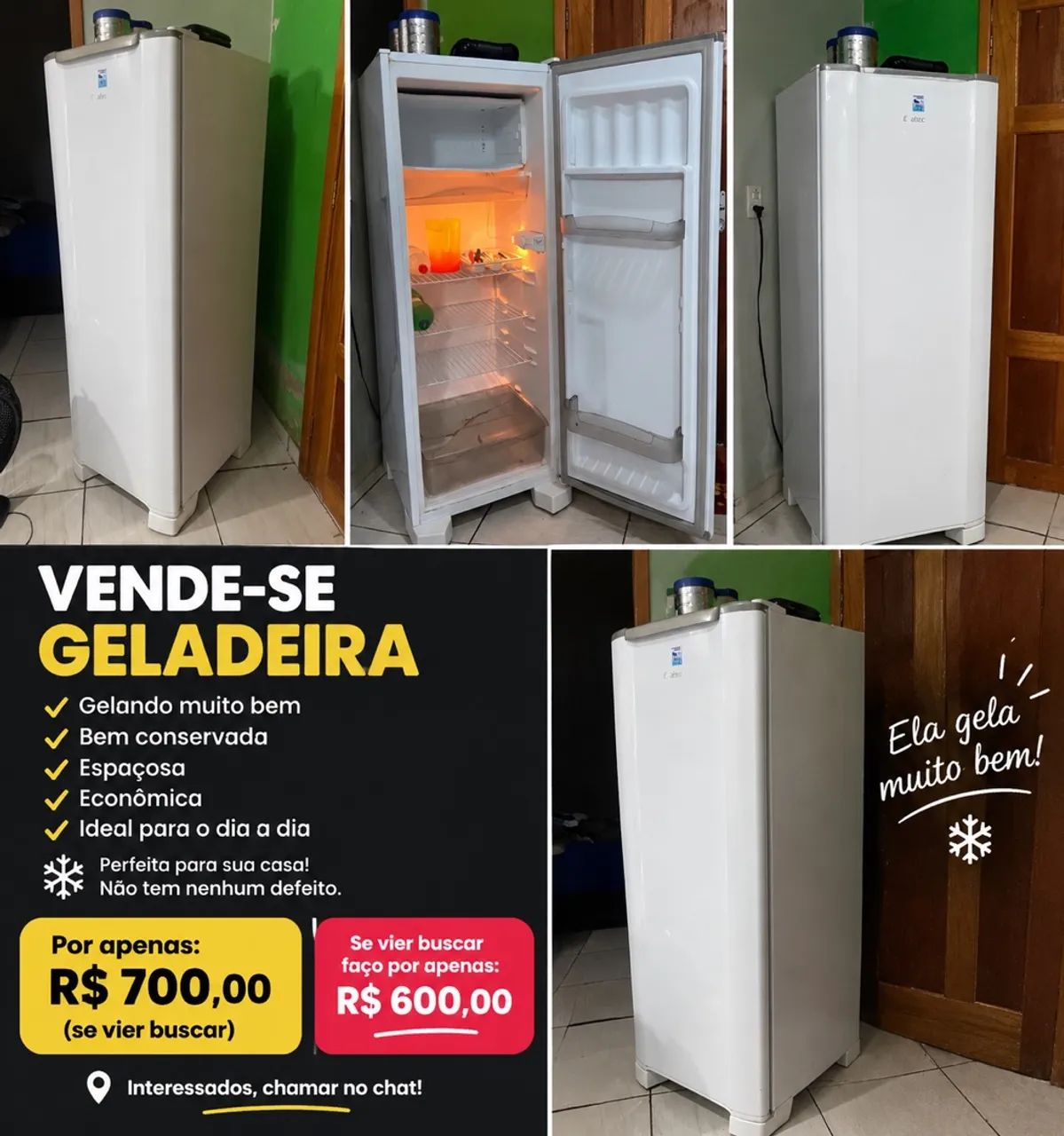 Geladeira 