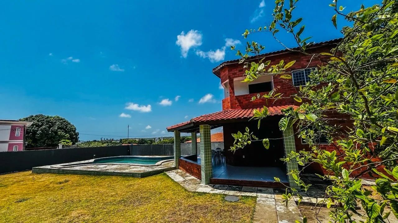 Grande Casa praia carapibus 
