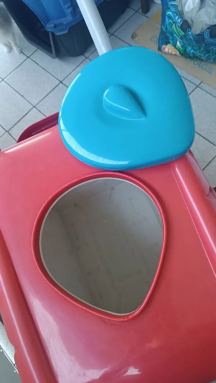 Carrinho para sorvete  - Foto 2