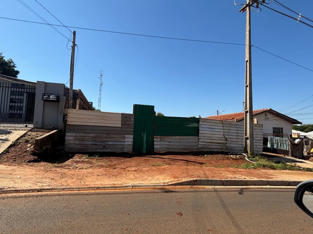 Excelente terreno no Santa Mônica