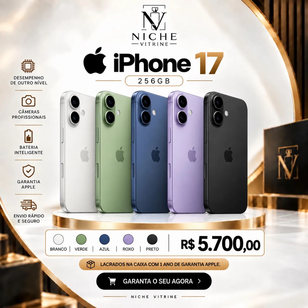 Iphone 17