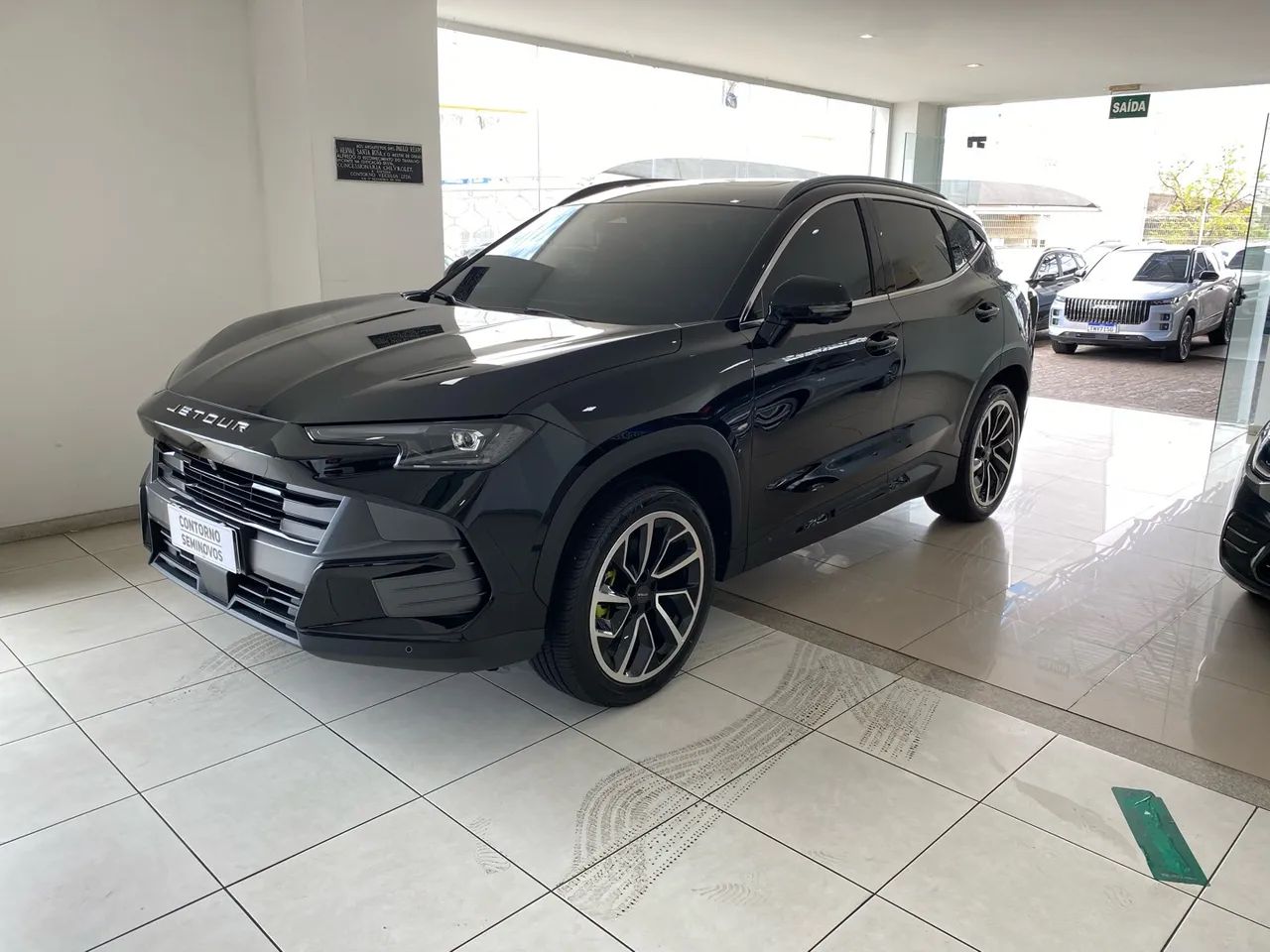 Jetour S06 Premium 2027 - Foto 3