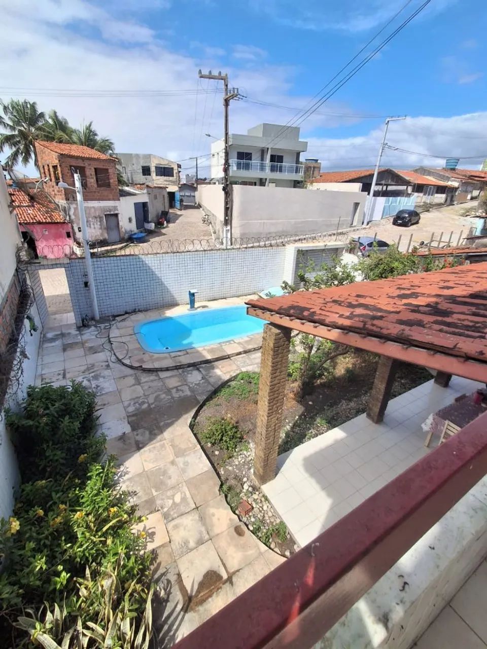 Casa com vista pra o mar - Pontal do Peba - Foto 3