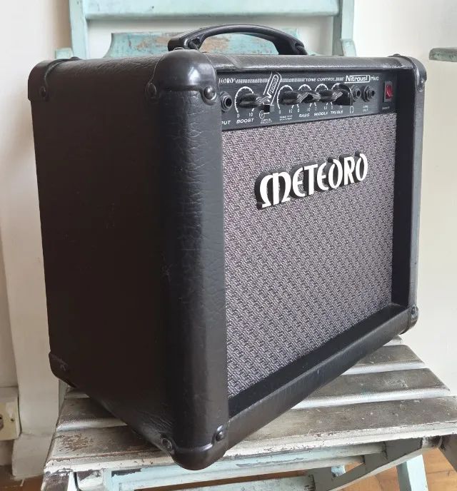 Amplificador Meteoro Nitrous Drive - Foto 3