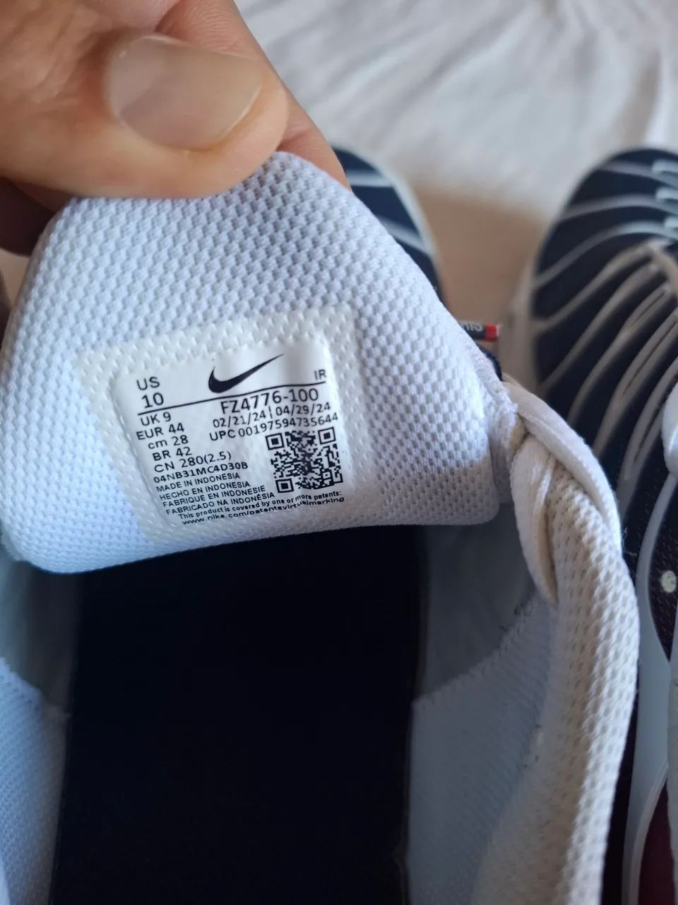 Nike air Max Plus (Paris Saint-Germain) - Foto 2