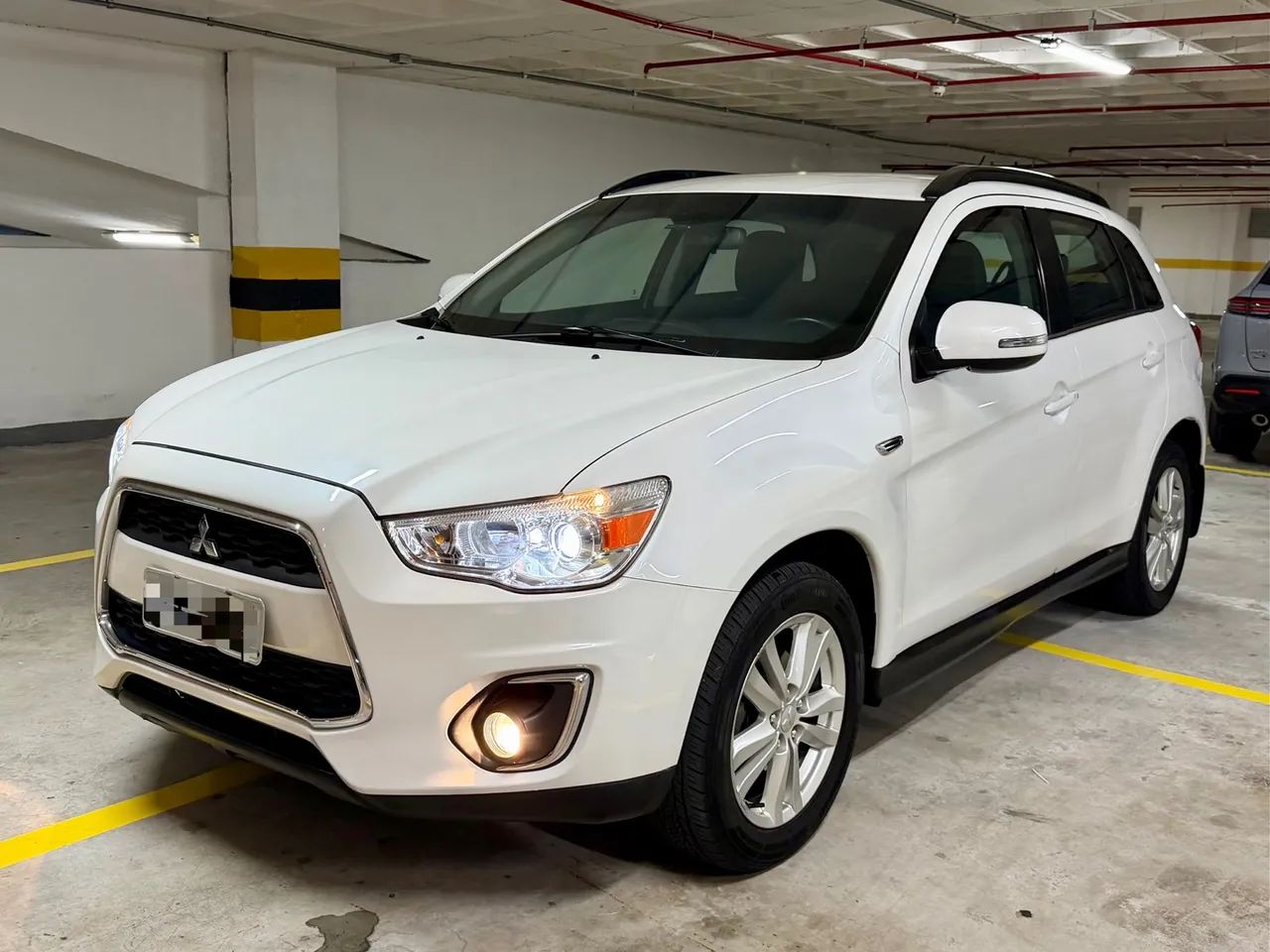 Mitsubishi Asx 2.0 16V 160CV AUT. 2013