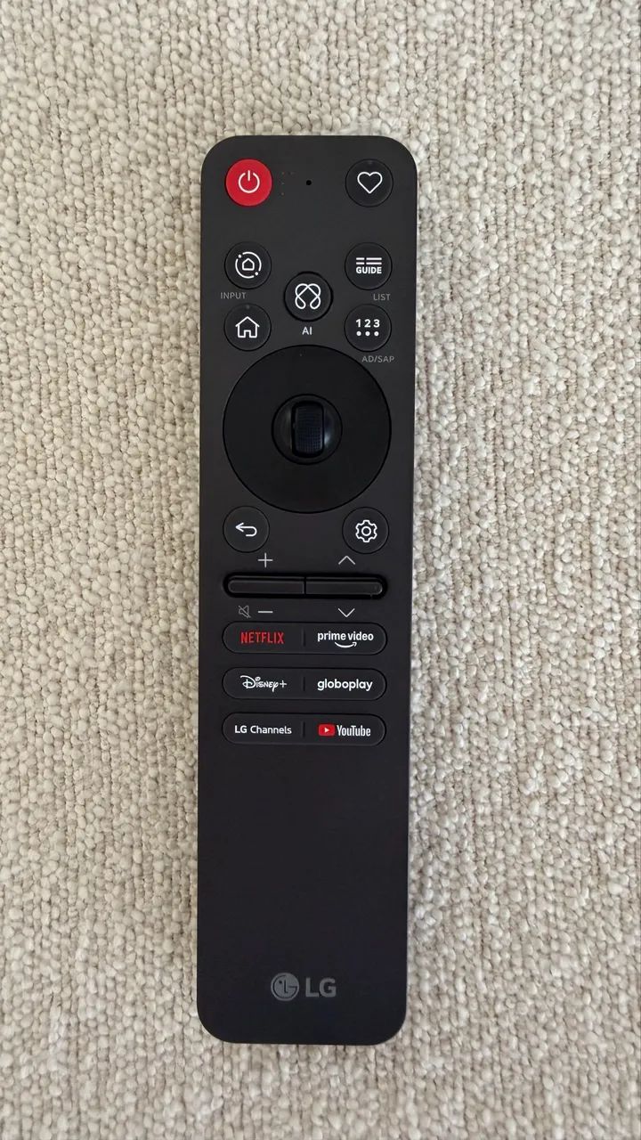 TV 65 polegadas LG 4K UHD - Foto 4