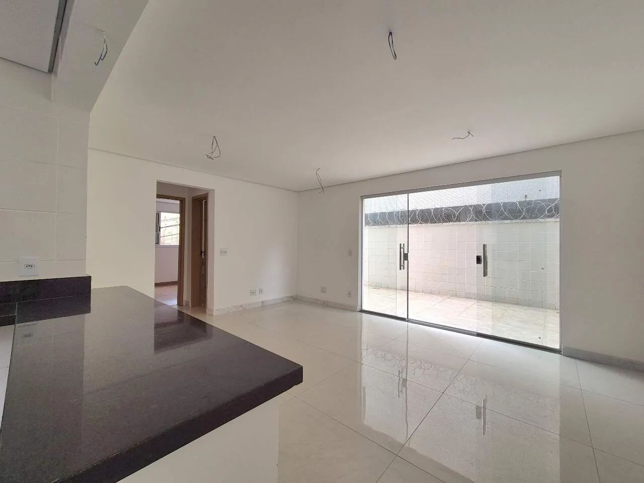 Apartamento com área privativa, de 2 quartos, no Anchieta - Foto 3