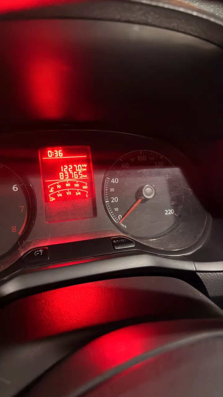 Volkswagen Gol 2021