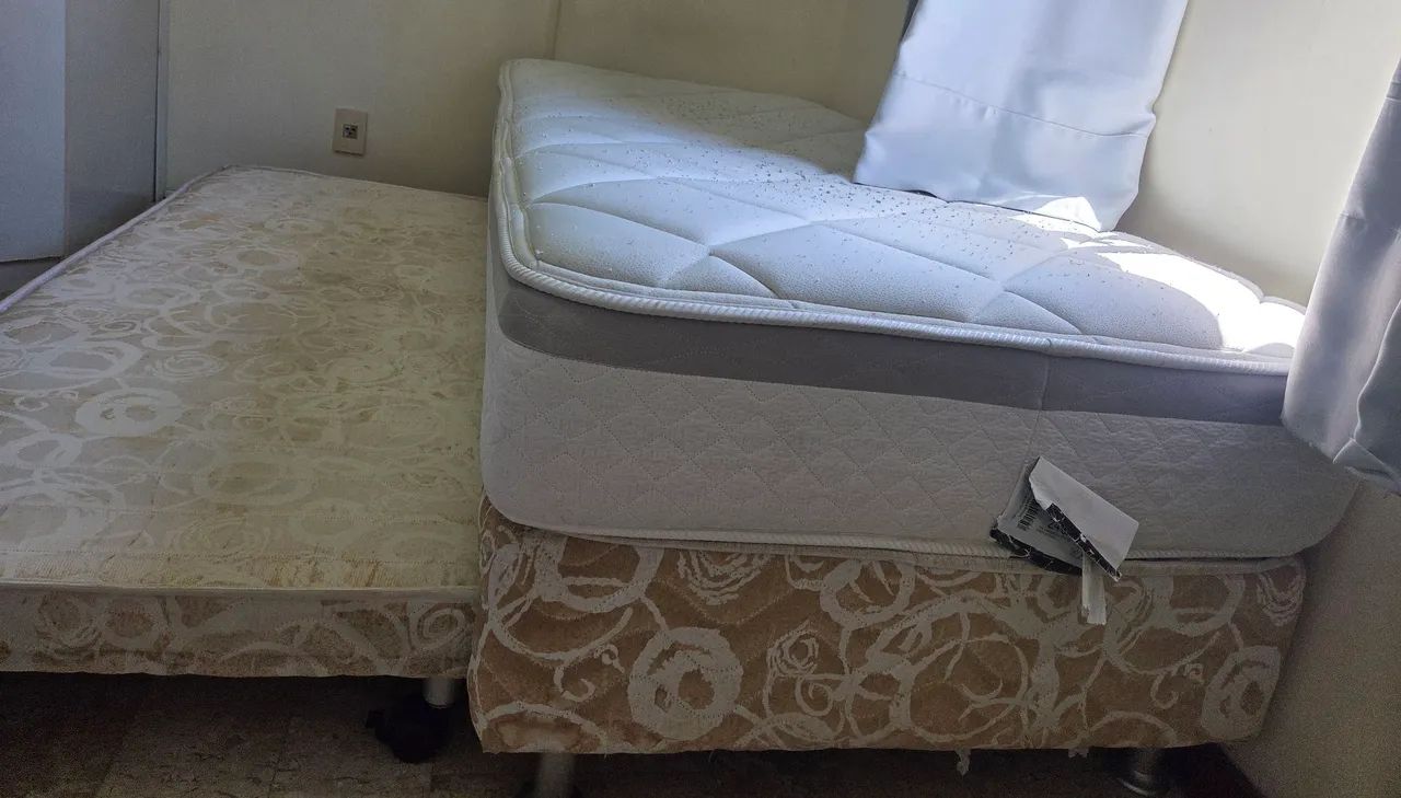 Conjunto cama box (bicama) solteiro - Foto 2