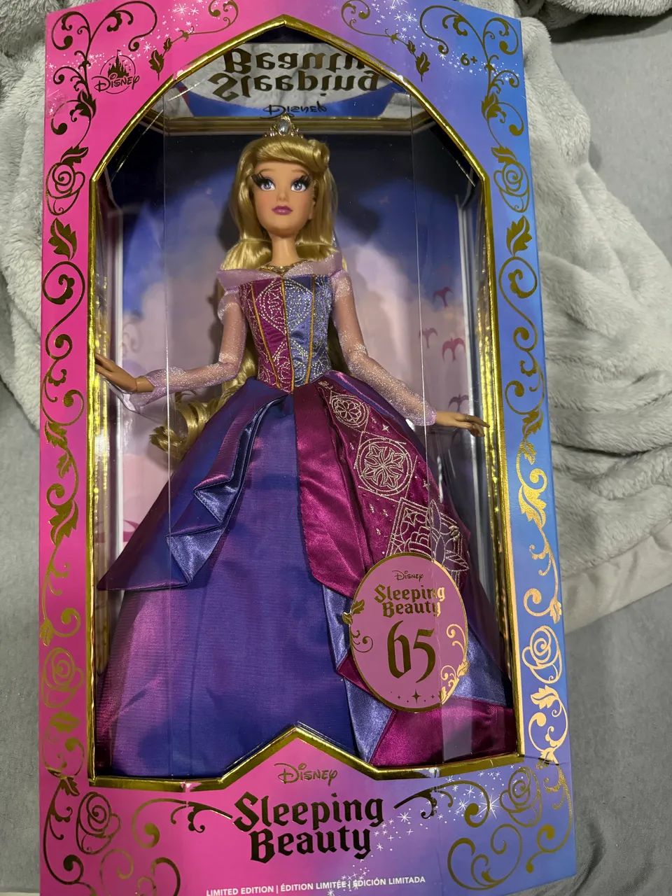 Disney aurora limitada - Foto 3