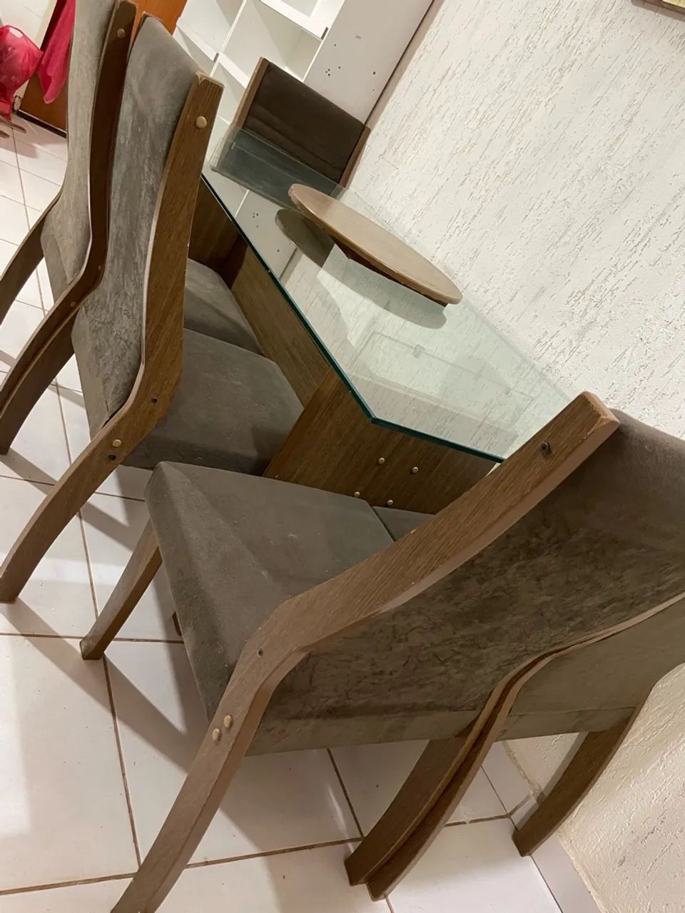 Mesa 6 lugares  - Foto 3