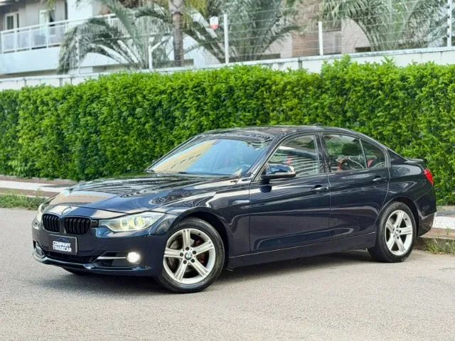 BMW 320I 2015