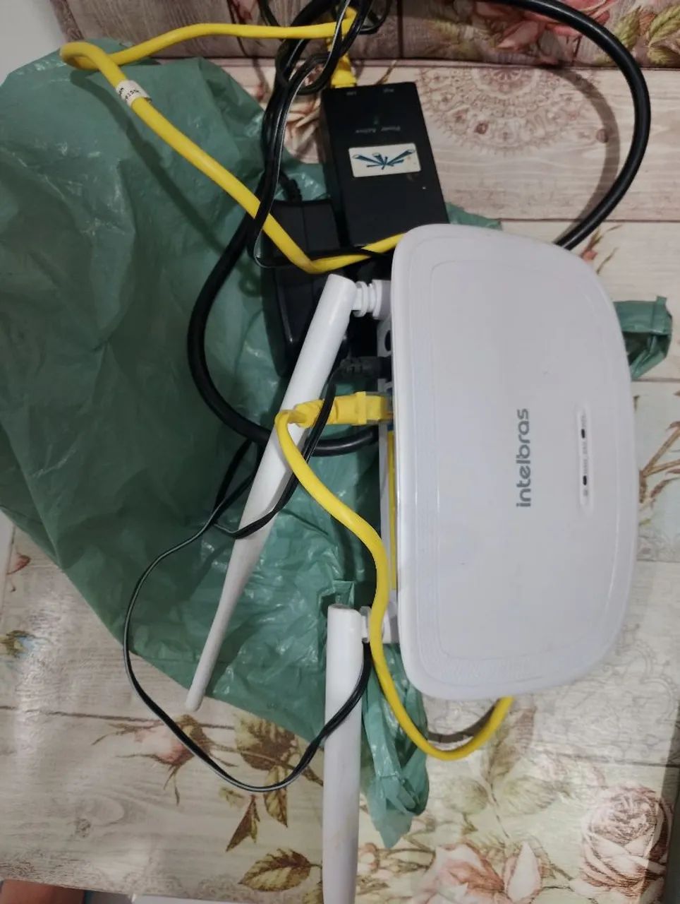 Roteador Intelbras 