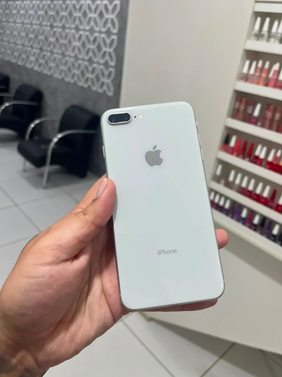 IPHONE 8 PLUS SEMINOVO - Foto 2