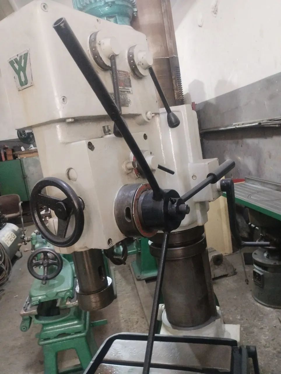 Furadeira y50A  - Foto 3