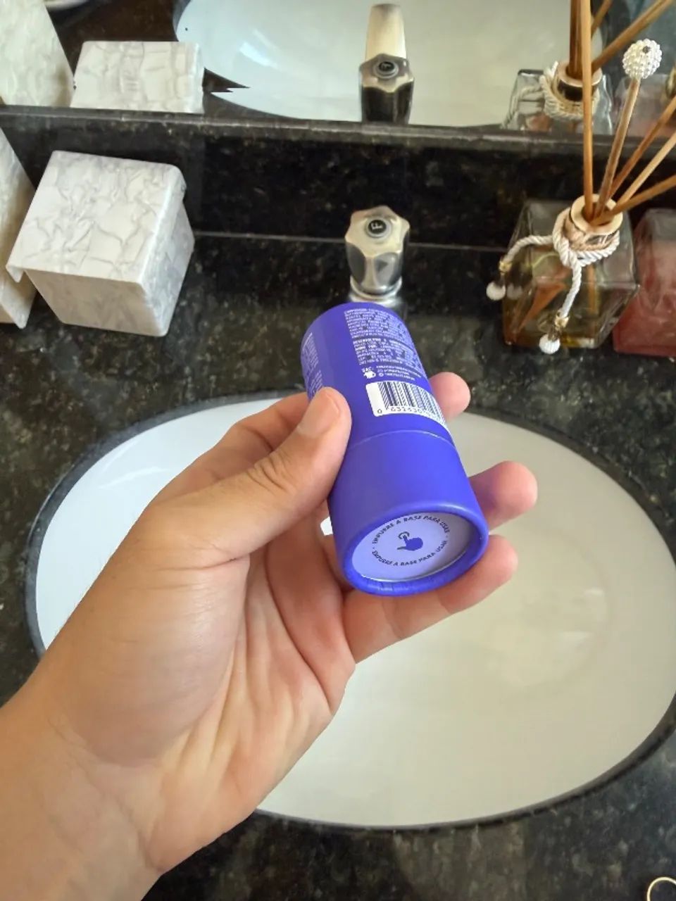 Desodorante True Paleo - Lavanda - Foto 2