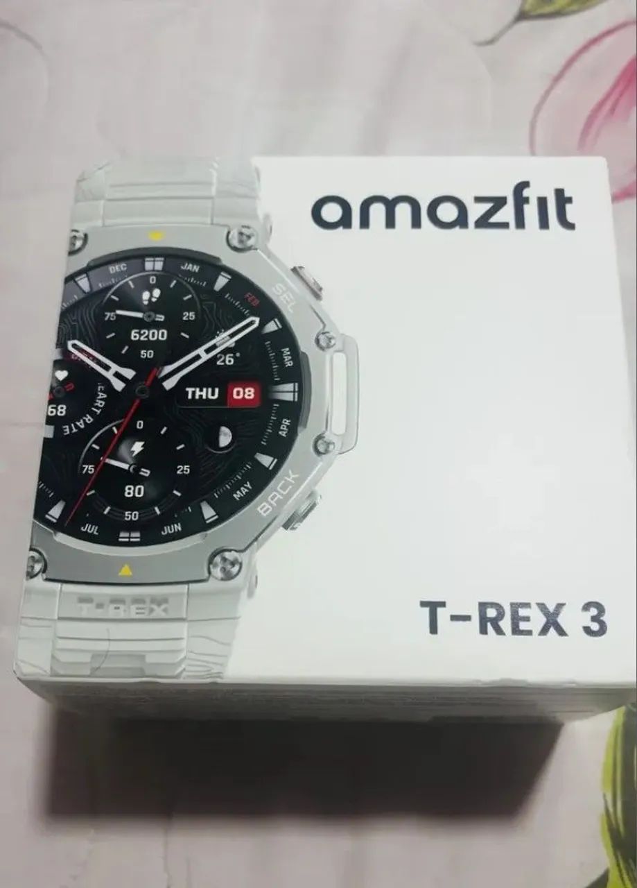 Smartwatch T-Rex 3 - Foto 4