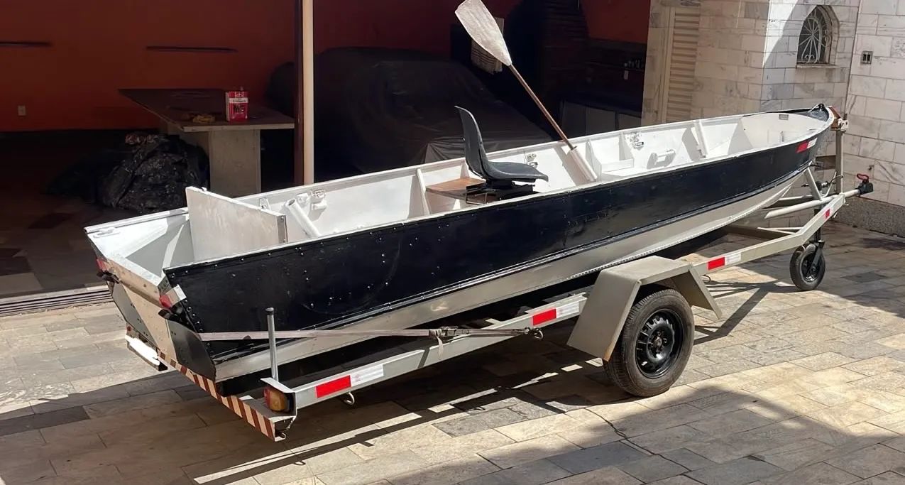 Barco LeveFort 500 Marujo - Foto 2