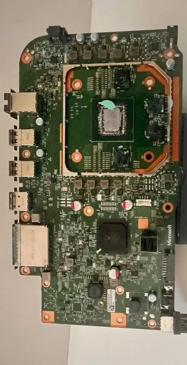 Placa mãe Xbox Series S 