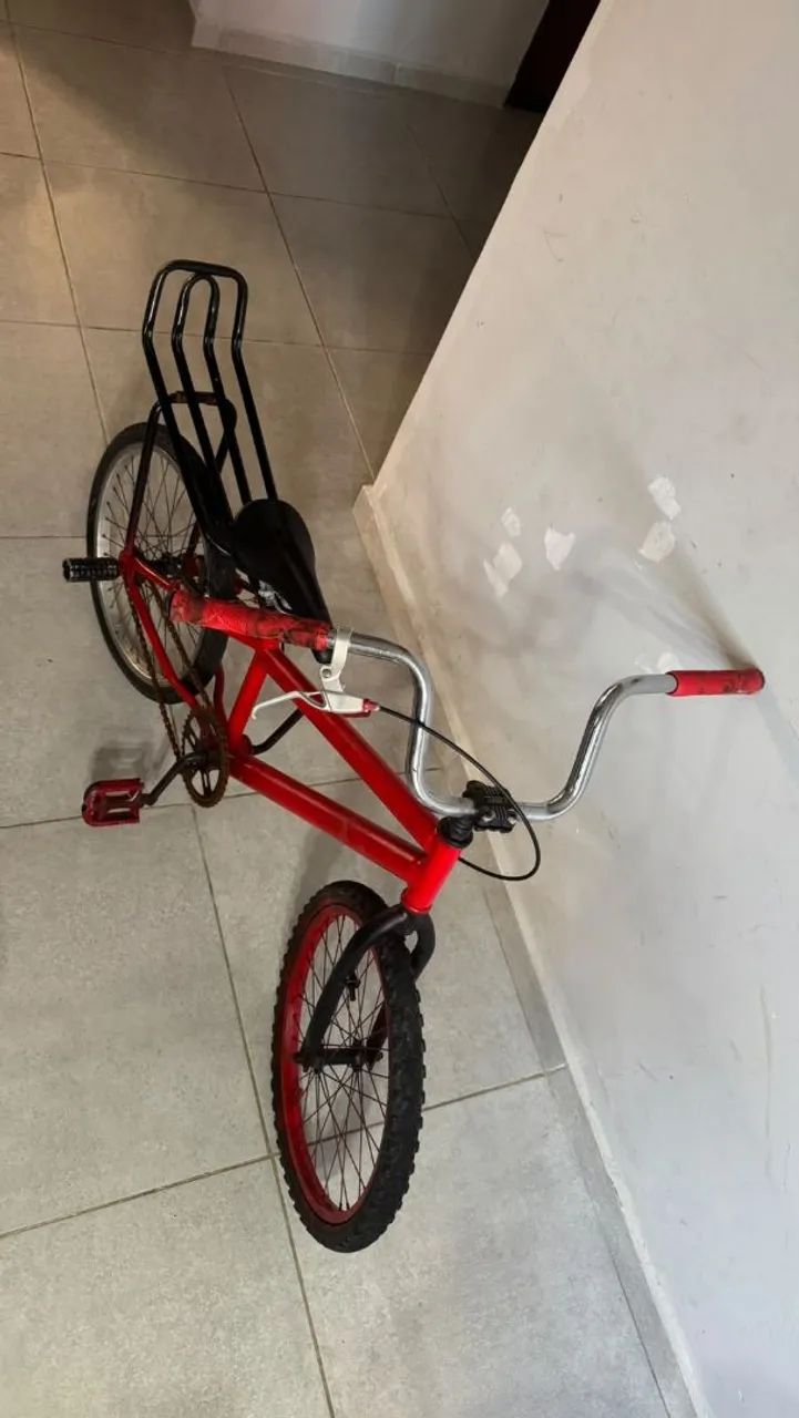 Bicicleta aro 20 motadinha  - Foto 2