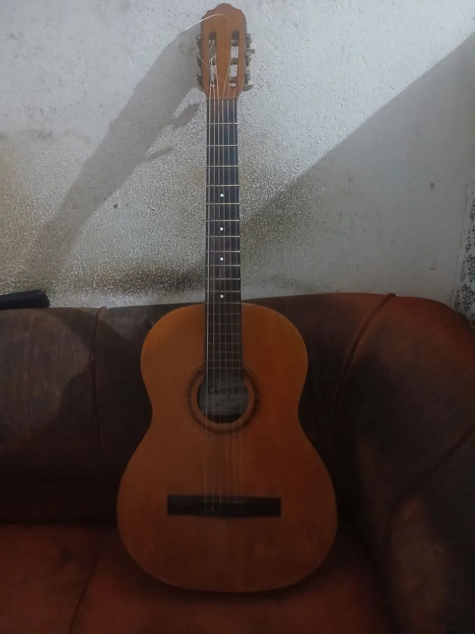 Violão Giannini estudo  - Foto 3