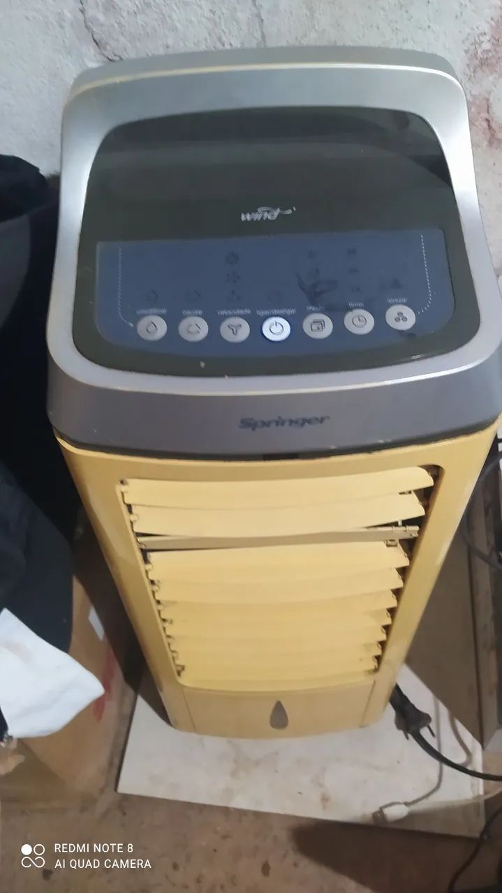 Climatizador de ar da marca WIND  - Foto 3